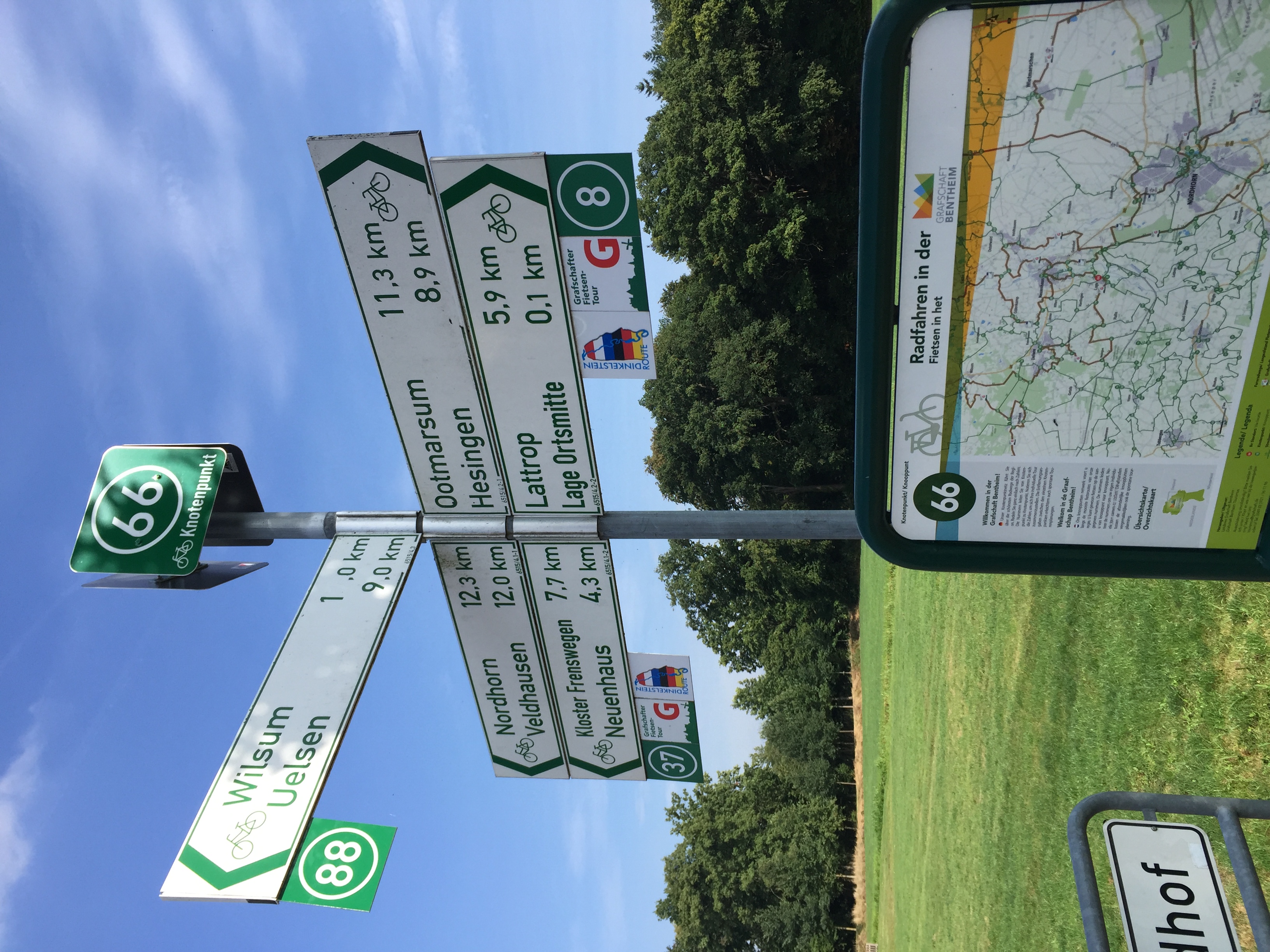 Our charming B&B exterior